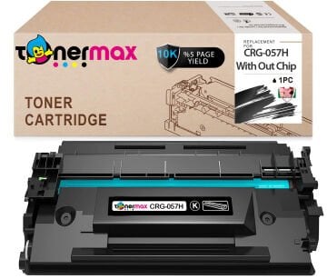 Canon CRG-057H Muadil Toner Çipsiz / LBP223 / LBP226 / LBP228X / MF443 / MF445 / MF446 / MF449 / MF453dw / MF455dw