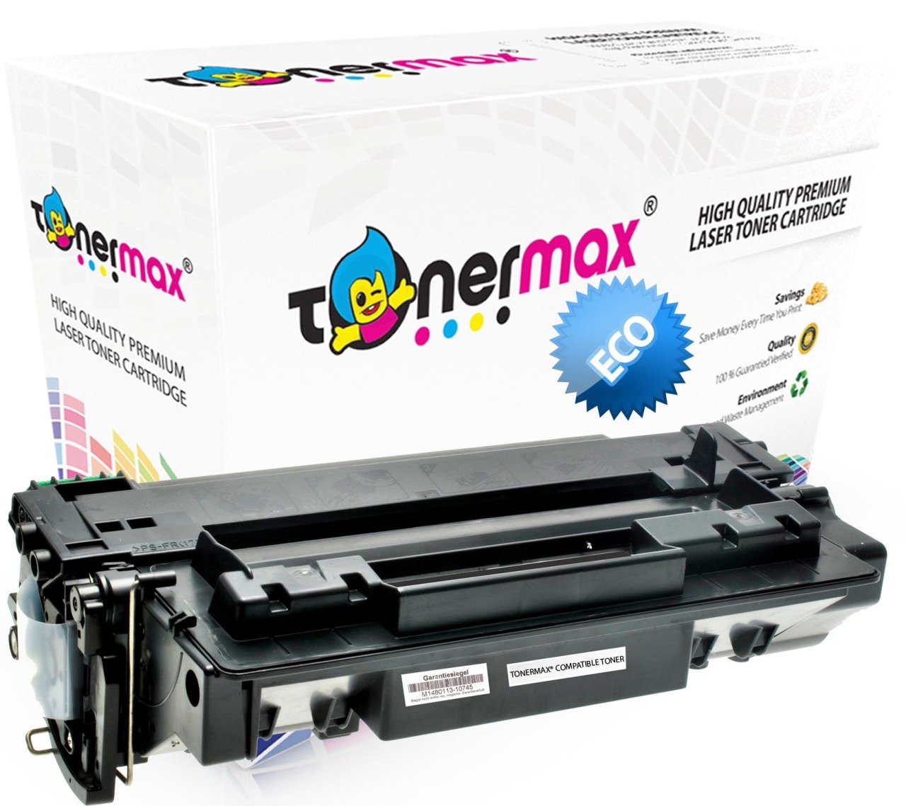 HP Q7551A / M3027 / M3035 / P3005 Muadil Toneri - Ekonomik