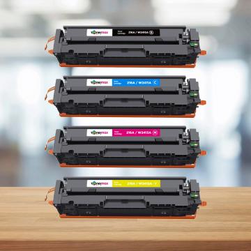 Hp 216A Muadil Toner Takım Çipli/ M155nw / M182n / M183fw/ W2410A / W2411A / W2412A / W2413A