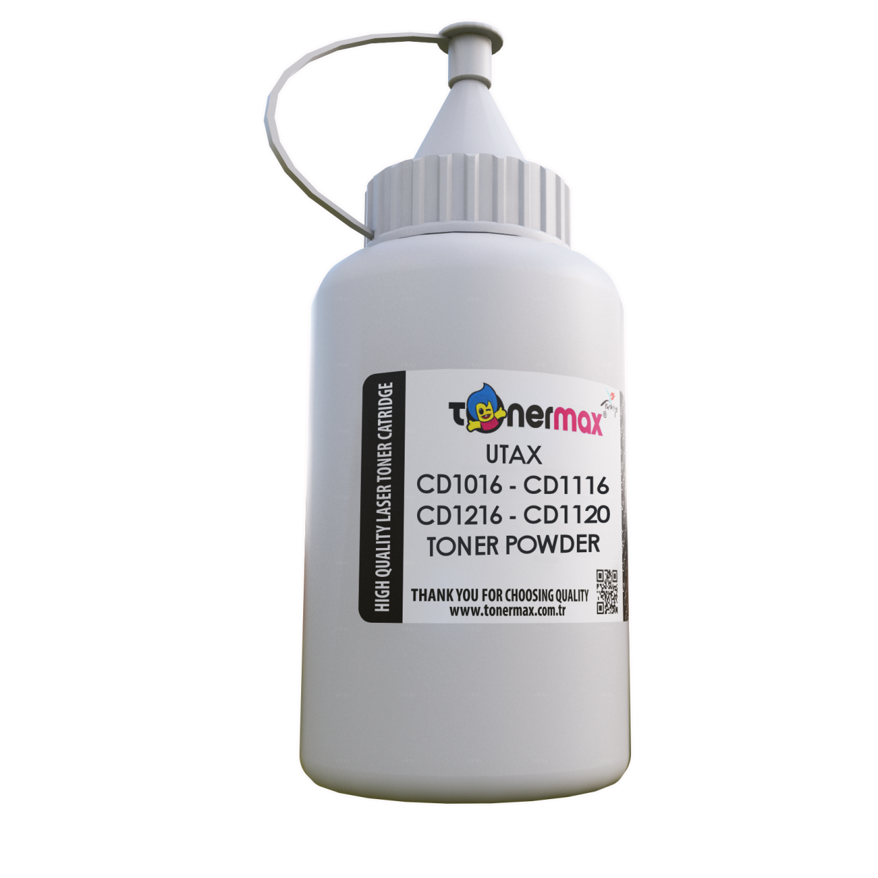 Utax CD1016 / CD1116 / CD1216 / CD1120 / 611610010 Toner Tozu 500GR.