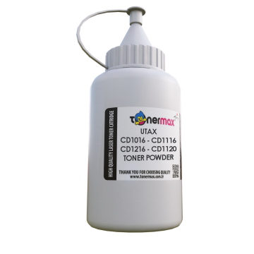 Utax CD1016 / CD1116 / CD1216 / CD1120 / 611610010 Toner Tozu 500GR.