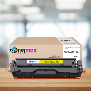 Hp 207A W2212A Muadil Toner Sarı - Çipli/ Laserjet M255 / M282 / M283