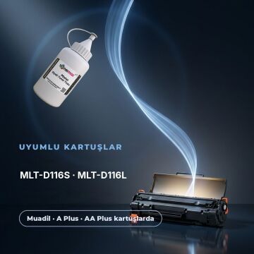 Samsung MLT-D116L Toner Tozu 500GR./ Xpress M2625 / M2626 / M2826 / M2876 / M2675 / M2825 / M2826