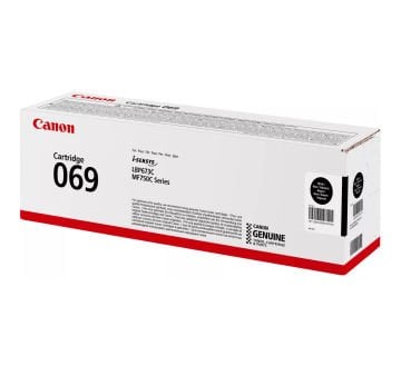 Canon CRG-069 Orjinal Toner Siyah / 5094C002 /LBP673Cdw /MF752Cdw /MF754Cdw