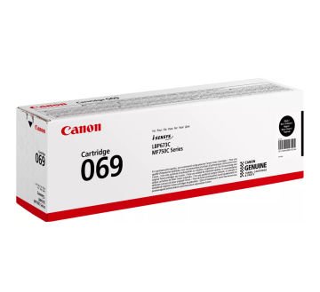 Canon CRG-069 Orjinal Toner Siyah / 5094C002 /LBP673Cdw /MF752Cdw /MF754Cdw