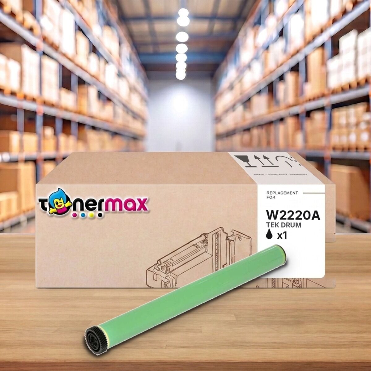 TonerMAX® Muadil Tambur Silindiri