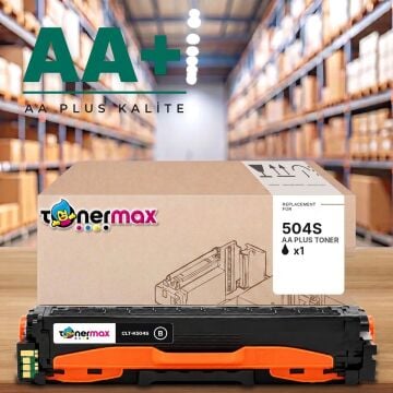 Samsung CLT-K504S Siyah Muadil Toner AA Plus / CLP-415 / CLX-4195 / Xpress C1810 / C1860