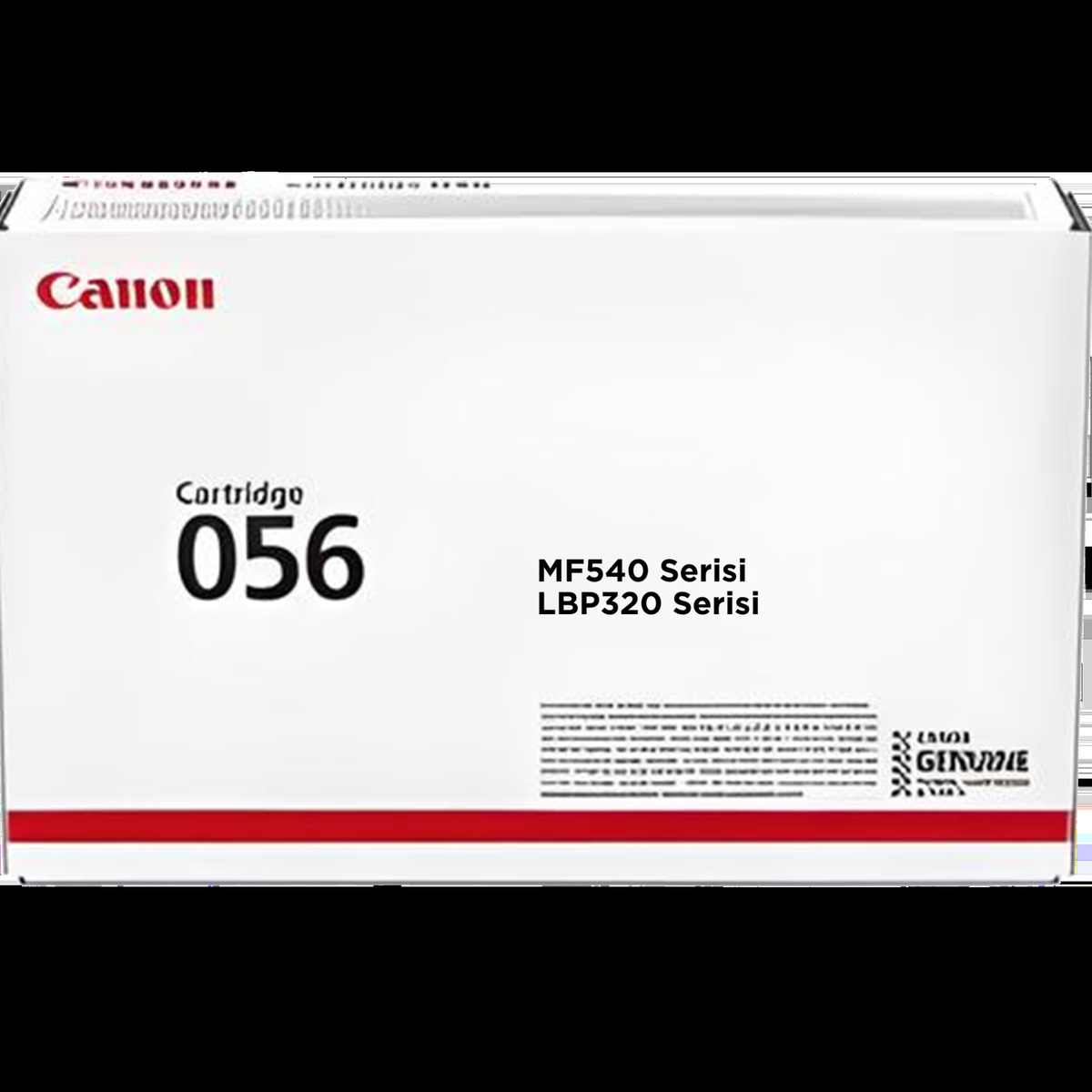 Canon CRG-056 Orjinal Toner