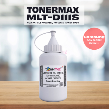 Samsung MLT-D111S Toner Tozu 1000GR. / Xpress M2020 / M2022 / M2070