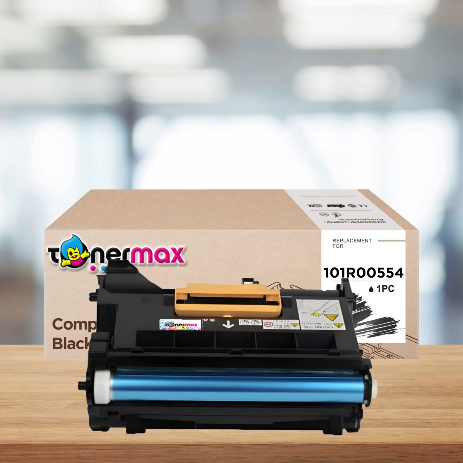 Xerox 101R00554 Muadil Drum Ünitesi  B400DN / B405DN
