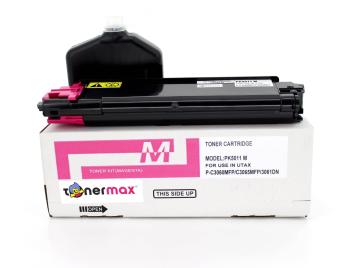 Utax PK-5011 Muadil Toneri Kırmızı / C3060 / C3061 / C3065