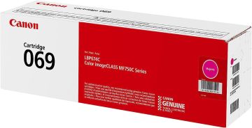 Canon CRG-069 Orjinal Toner Kırmızı / 5092C002 /LBP673Cdw /MF752Cdw /MF754Cdw