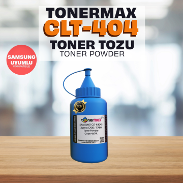 Samsung CLT-K404S Toner Tozu Mavi/ Xpress C430 / Xpress C480