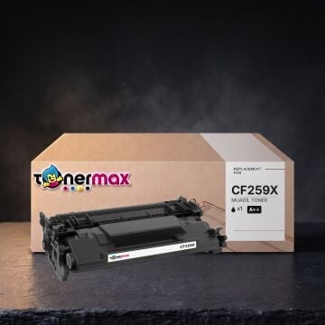 Hp 59X CF259X Muadil Toner Çipli - AA Plus / Hp Laserjet M304 / M404 / M428