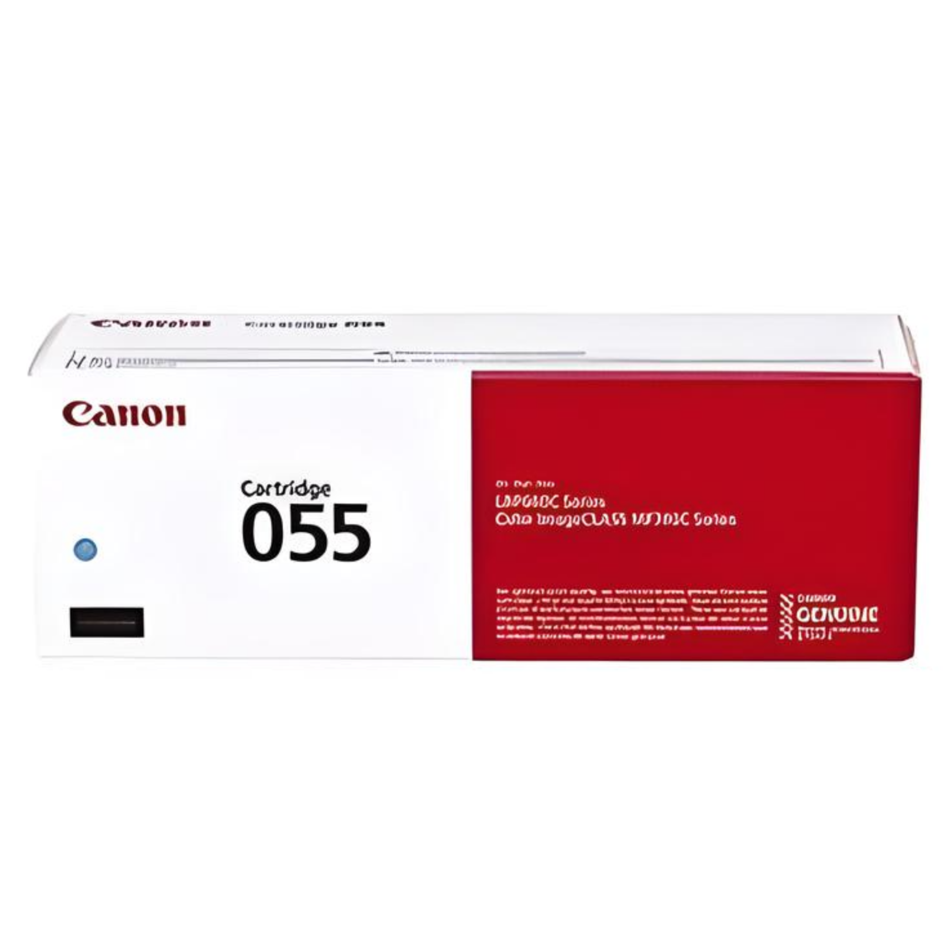 Canon CRG-055 Orijinal Toner Mavi