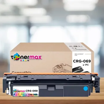 Canon CRG-069 Muadil Toner Mavi- Çipli / 5094C002 /LBP673Cdw /MF752Cdw /MF754Cdw