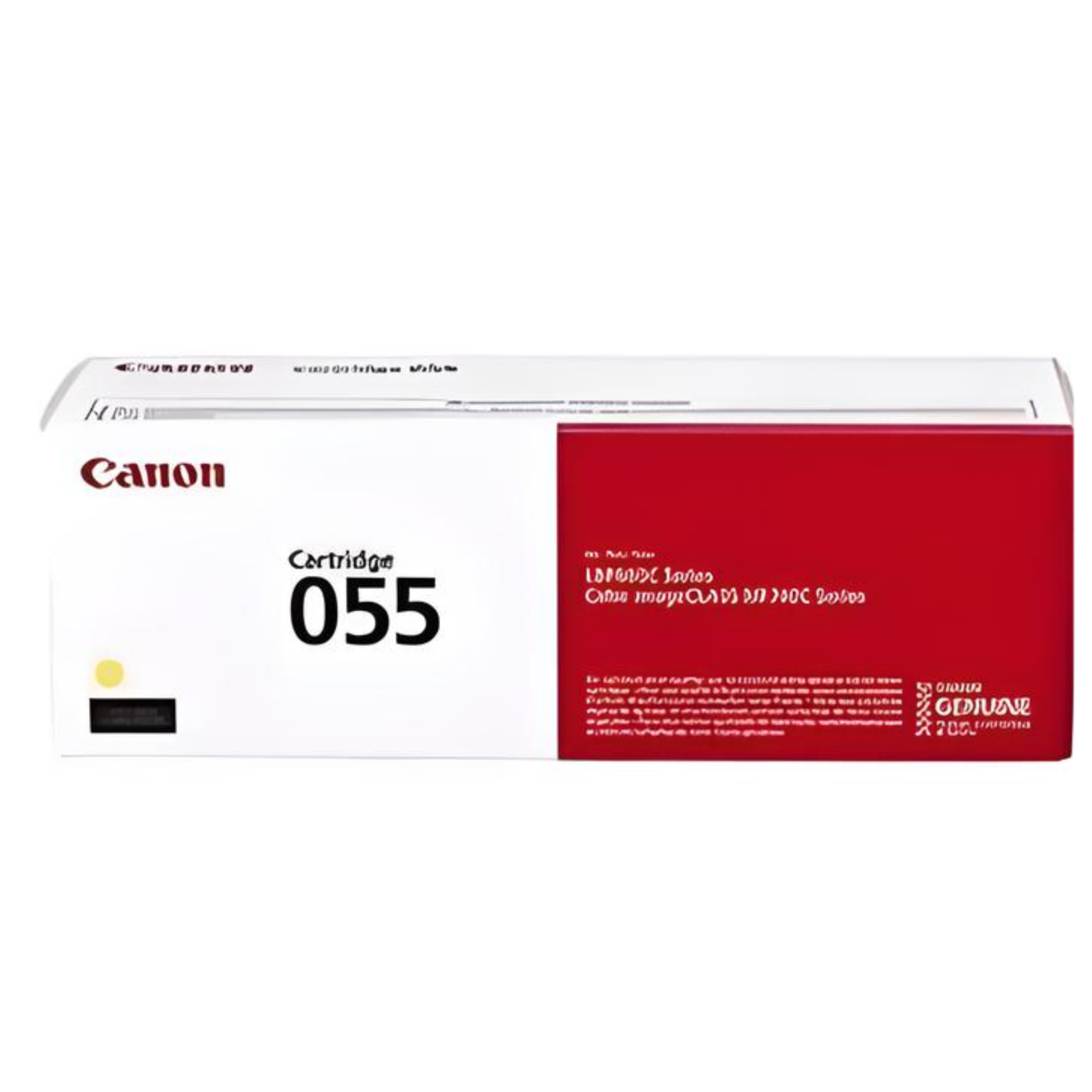 Canon CRG-055 Orijinal Toner Sarı
