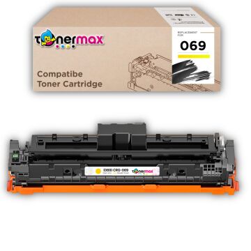 Canon CRG-069 Muadil Toner Takım- Çipli / 5094C002 /LBP673Cdw /MF752Cdw /MF754Cdw