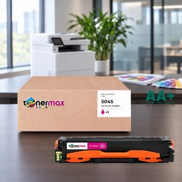 Samsung CLT-M504S Kırmızı Muadil Toner AA Plus / CLP-415 / CLX-4195 / Xpress C1810 / C1860