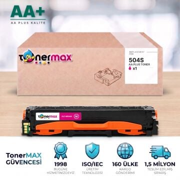 Samsung CLT-M504S Kırmızı Muadil Toner AA Plus / CLP-415 / CLX-4195 / Xpress C1810 / C1860