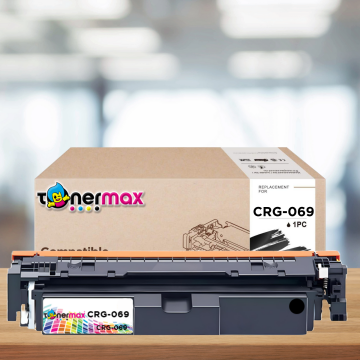 Canon CRG-069 Muadil Toner Siyah - Çipsiz/ 5094C002 /LBP673Cdw /MF752Cdw /MF754Cdw