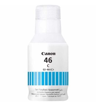 Canon GI-46 Orjinal Mürekkep Mavi / Canon Maxify GX6040 / GX6050 / GX7040 / GX7050 / GX7055