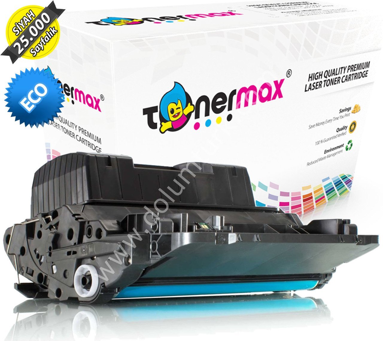 Canon CRG-039H LBP-351 / LBP-352 Muadil Toner - Eco