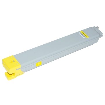 Samsung CLT-Y809S Muadil Toner Sarı / CLX-9201 / CLX-9251 / CLX-9301
