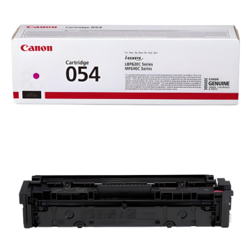 Canon CRG-054 Orjinal Toner - Kırmızı /LBP-621Cw /LBP-640C /LBP-623Cdw /MF640C /MF641Cn /MF641Cw /MF642Cdw / MF643Cdw / MF644Cdw / MF645Cx/ MF654cx