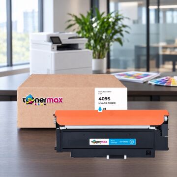 Samsung CLT-C409S Muadil Toner Mavi/ CLP-310 / CLP-315 / CLX-3170 / CLX-3175