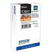 Epson T7011 XXL / WP-4015dn /WP-4095DN /WP-4515dn /WP-4525dnf /WP-4535dwf /WP-4545dtwf /WP-4595dnf Siyah Orjinal Kartuş