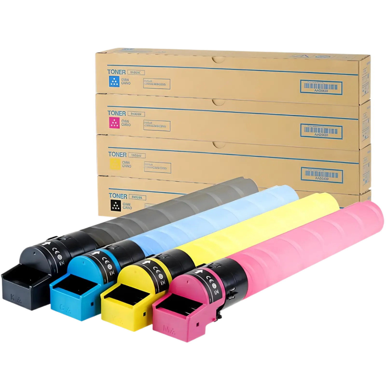 Develop TN-328 Orijinal Toner Set / İneo + 250İ, 300İ, 360İ