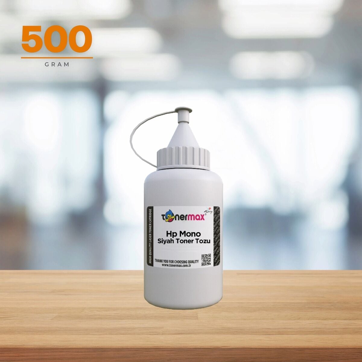 TonerMAX® Q2612A Toner Tozu 500GR