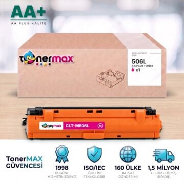 Samsung CLT-M506L Kırmızı Muadil Toner AA Plus / CLP-680 / CLX-6260