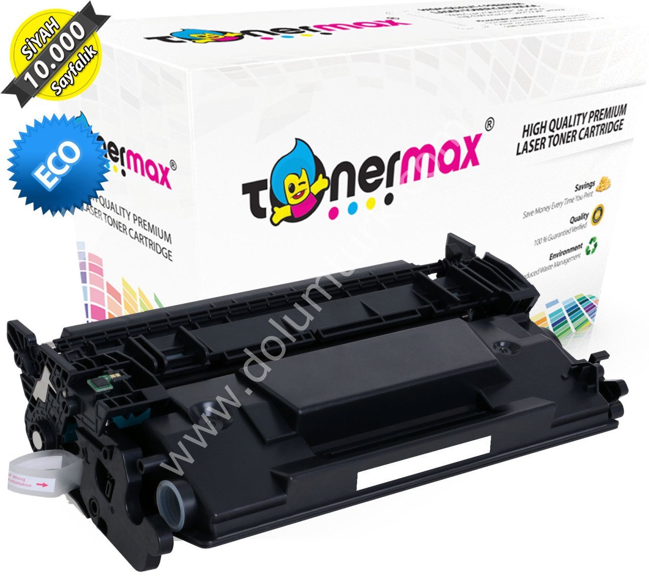 Canon CRG-041 / LBP-312 / LBP-312X / LBP-312Dn Muadil Toneri - Eco