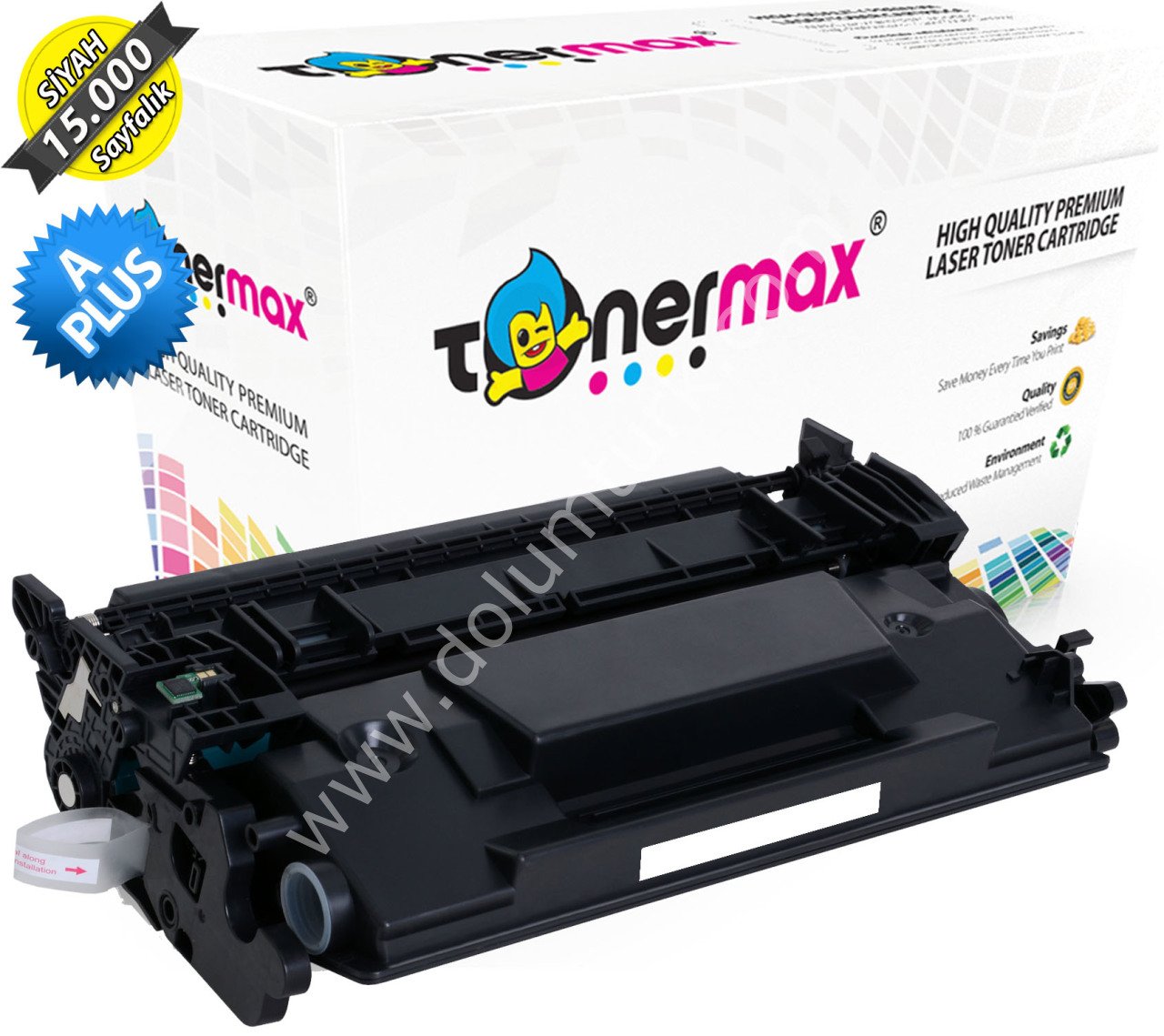 Canon CRG-041H / LBP-312 / LBP-312X / LBP-312Dn Muadil Toneri - A Plus