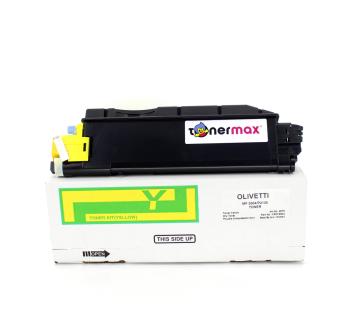 Olivetti D-Color MF3003 / MF3004 / P2130 / B1181 Sarı Muadil Toner