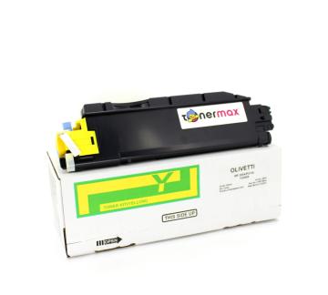 Olivetti D-Color MF3003 / MF3004 / P2130 / B1181 Sarı Muadil Toner