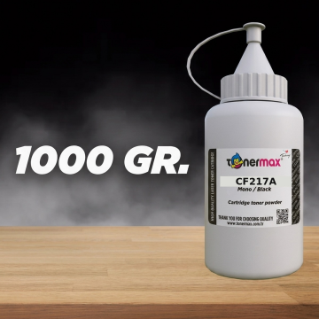 Hp 17A / CF217A  Toner Tozu 1000GR/ M102 / M130 ( Orjinal Tonerlerde Kullanılır )