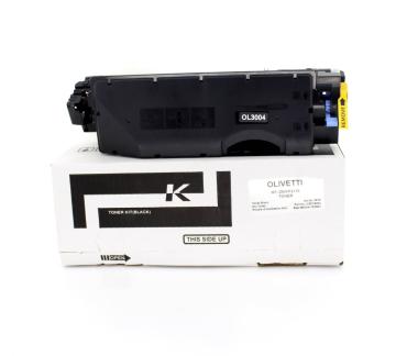 Olivetti D-Color MF3003 / MF3004 / P2130 / B1179 Siyah Muadil Toner
