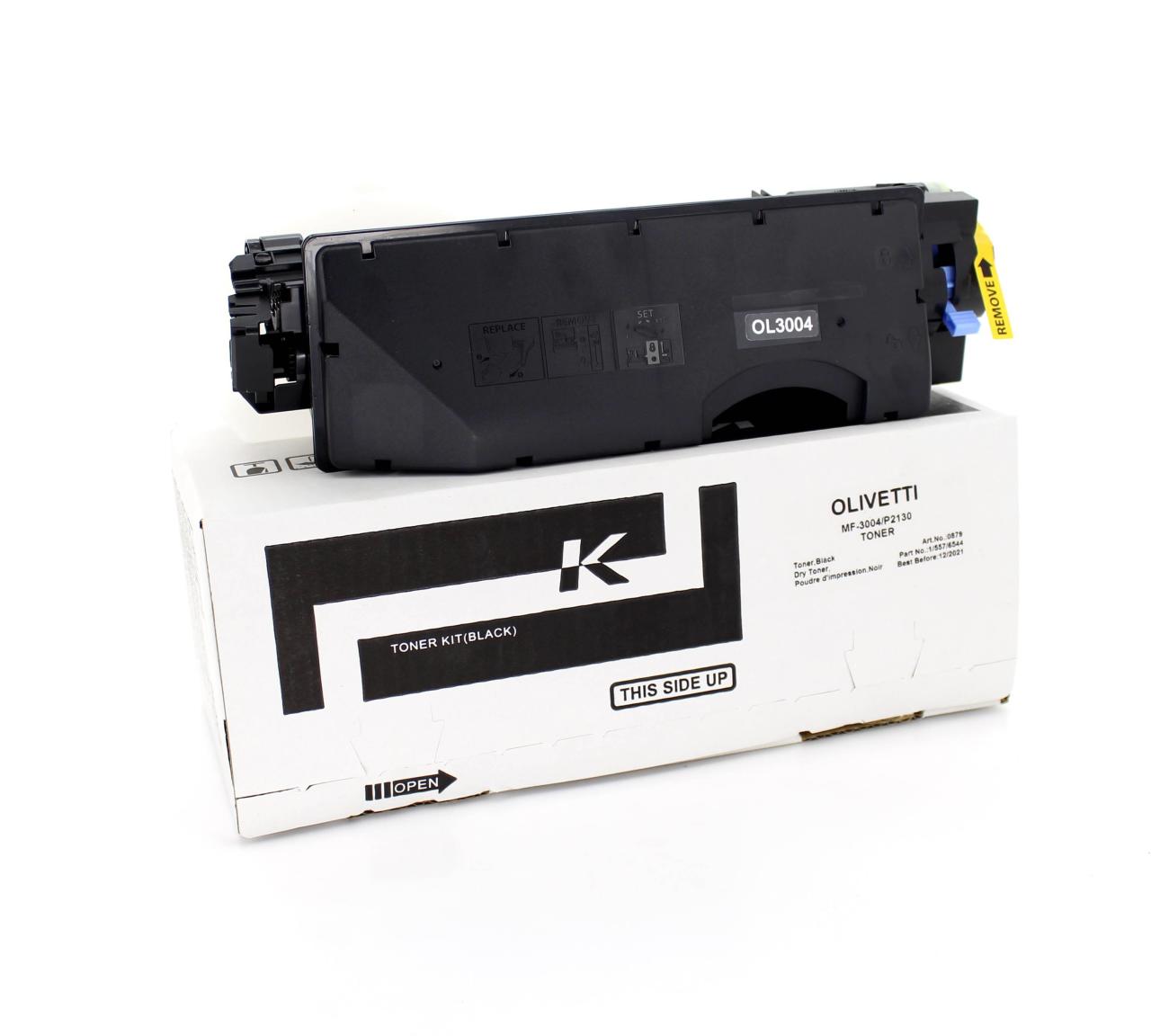 Olivetti D-Color MF3003 / MF3004 / P2130 / B1179 Siyah Muadil Toner