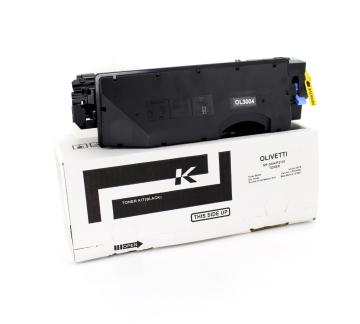 Olivetti D-Color MF3003 / MF3004 / P2130 / B1179 Siyah Muadil Toner
