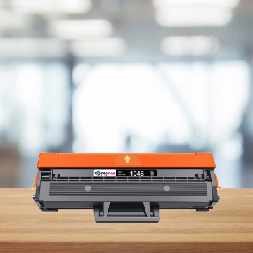 Samsung MLT-D104S Muadil Toner/ ML-1660 / ML-1665 / ML-1670 / ML-1675