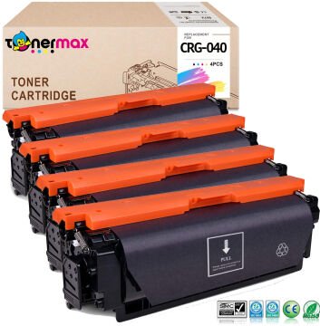 Canon CRG-040 / LBP-710 / LBP-712 Set Muadil Toner - Eco