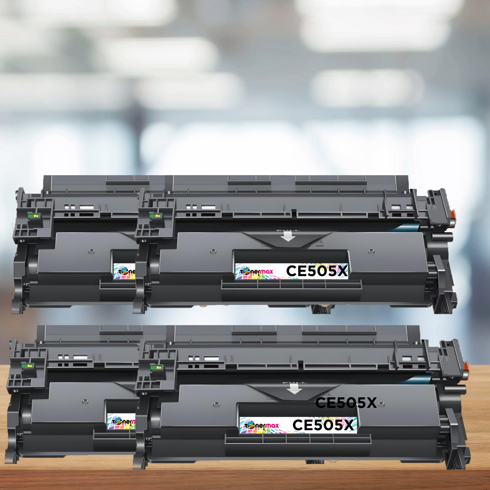 Kyocera TK-1270 Muadil 20'li Avantaj Paket