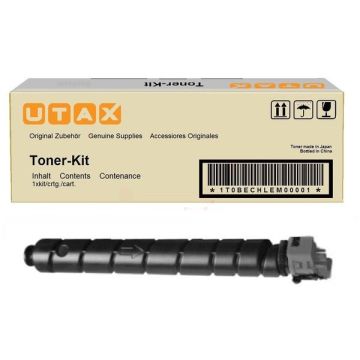 Utax CK-8530 Orjinal Toner Siyah /  2508 ci / 1T02YPBUT0