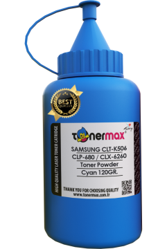 Samsung CLT-506L Toner Tozu Mavi/ CLP-680 / CLX-6260