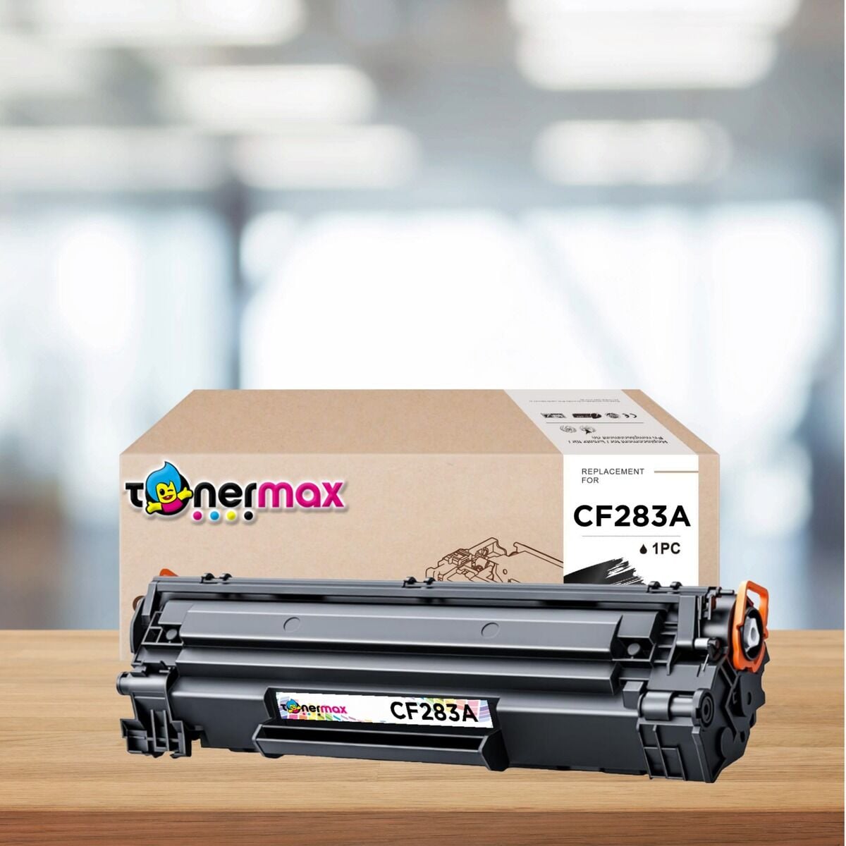 Hp 83A / CF283A Muadil Toner / M201 / M125 / M225 / M127
