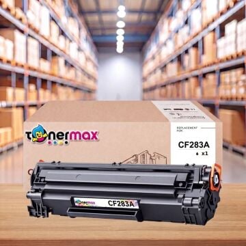 Hp 83A / CF283A Muadil Toner / M201 / M125 / M225 / M127