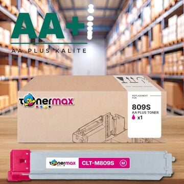 Samsung CLT-M809S Kırmızı Muadil Toner AA Plus / CLX-9201 / CLX-9251 / CLX-9301